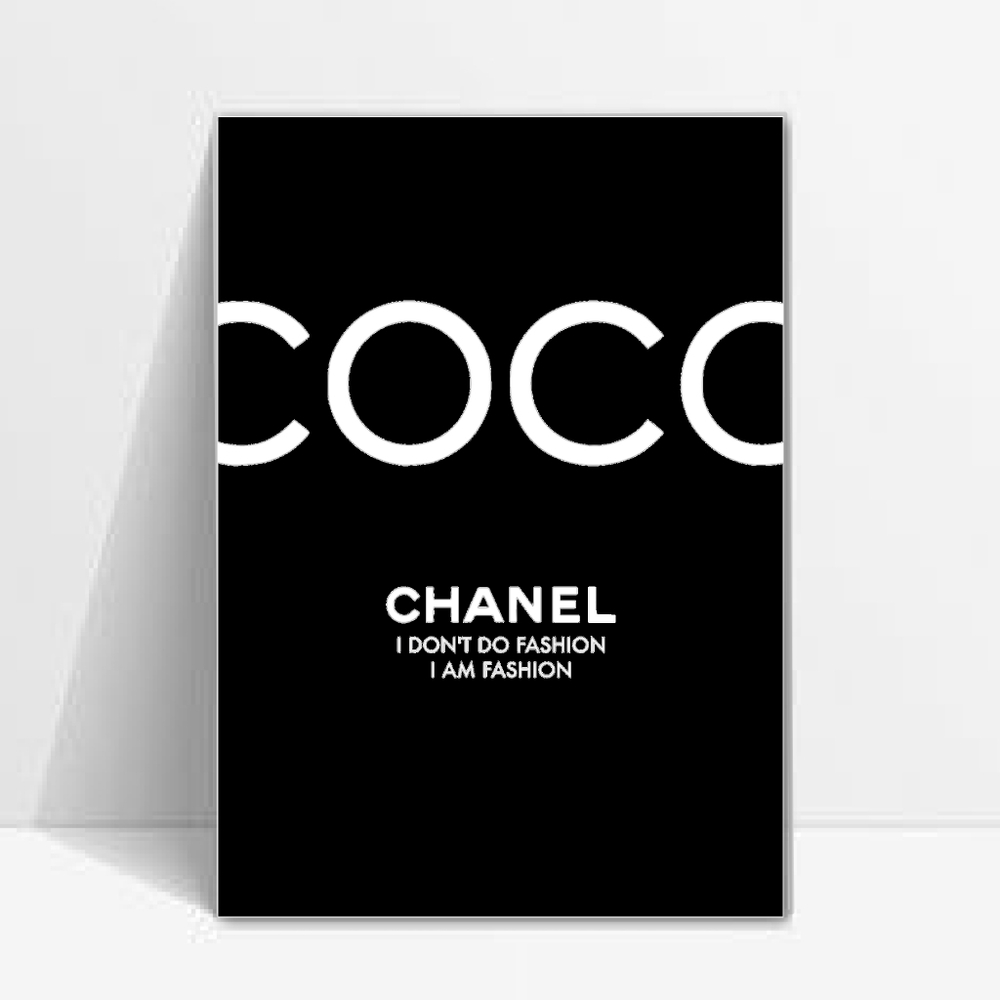 Coco Chanel Canvas